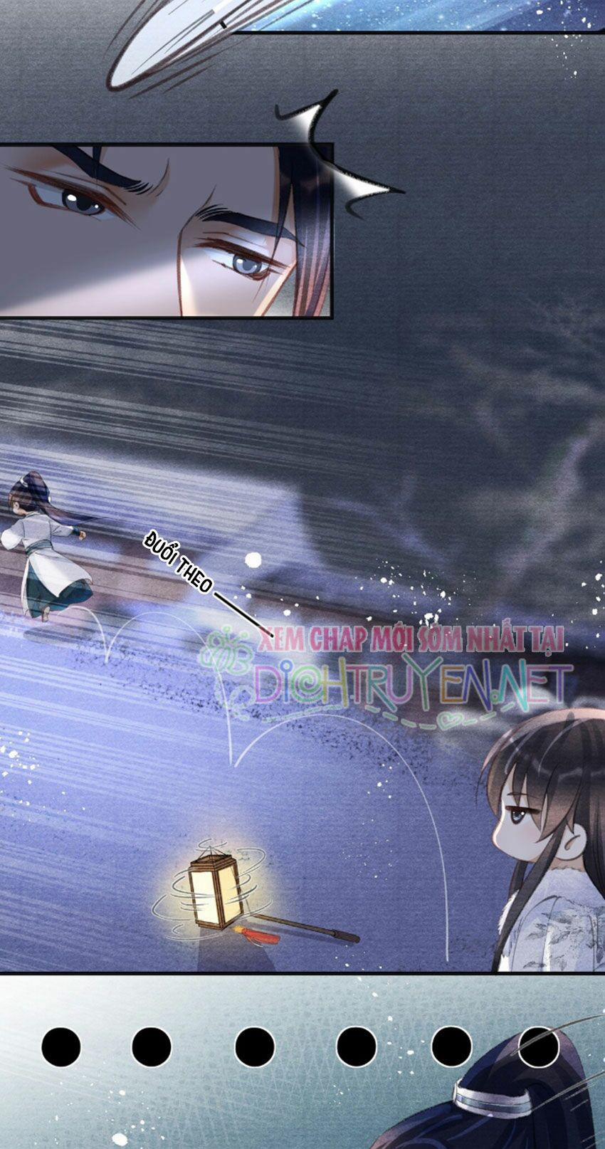 Nhất Kiếm Sương Hàn 15 trang 12