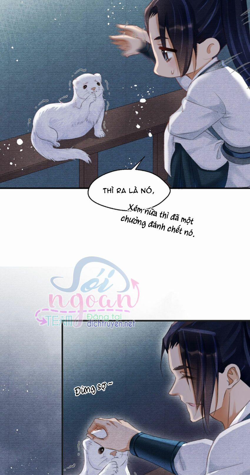 Nhất Kiếm Sương Hàn 15 trang 13