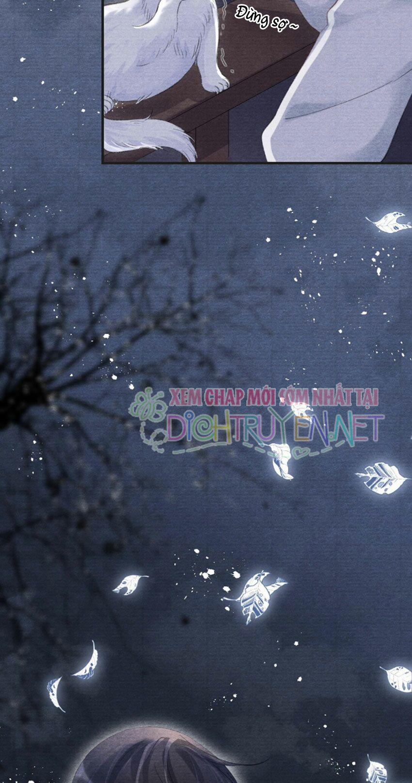 Nhất Kiếm Sương Hàn 15 trang 14