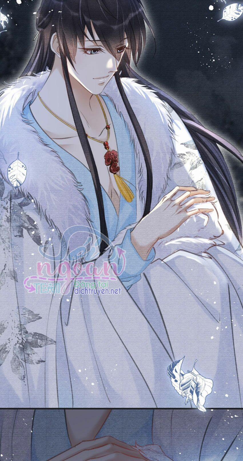 Nhất Kiếm Sương Hàn 15 trang 15