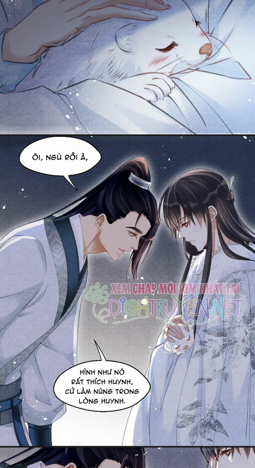 Nhất Kiếm Sương Hàn 15 trang 16