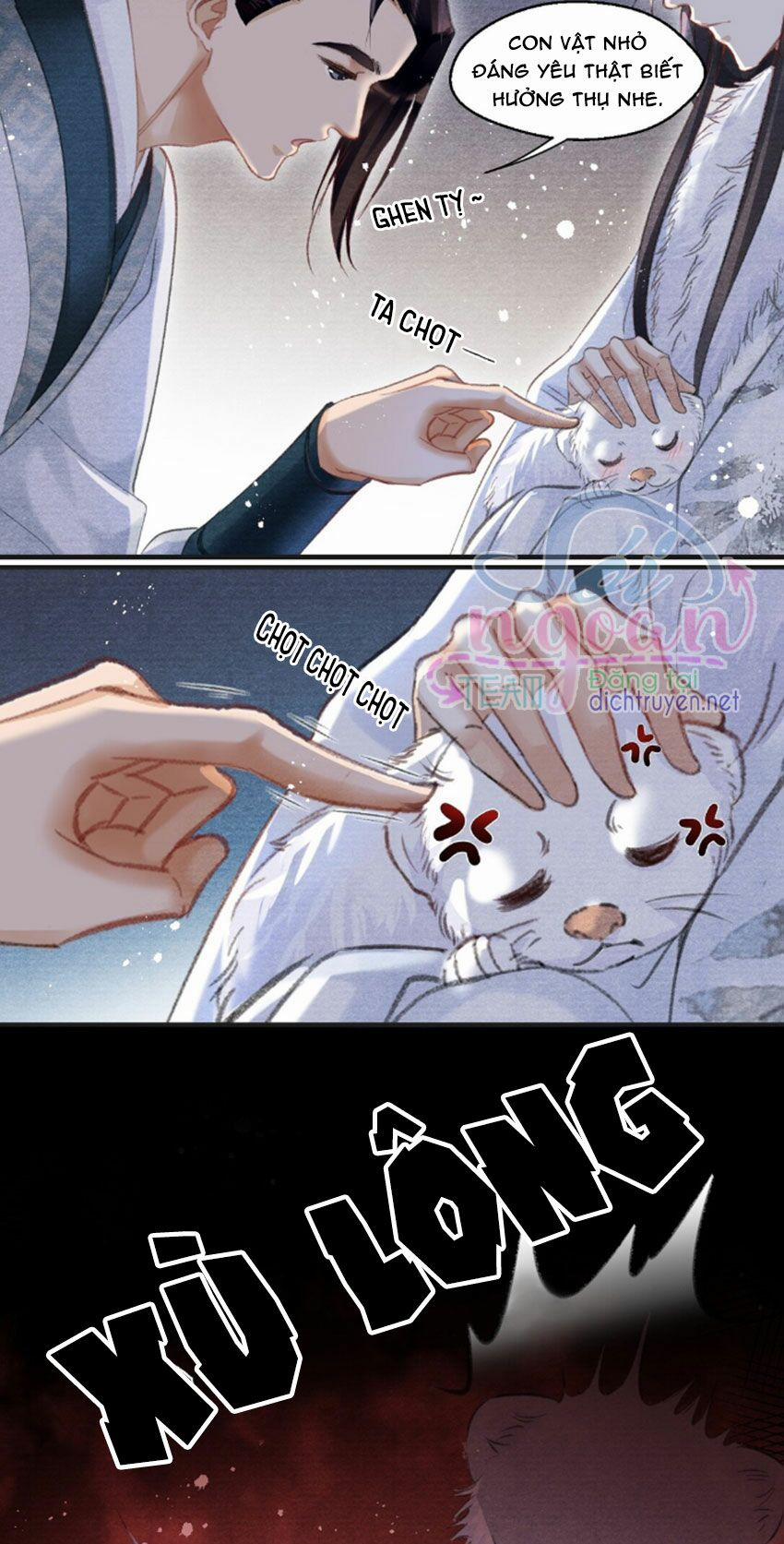 Nhất Kiếm Sương Hàn 15 trang 17