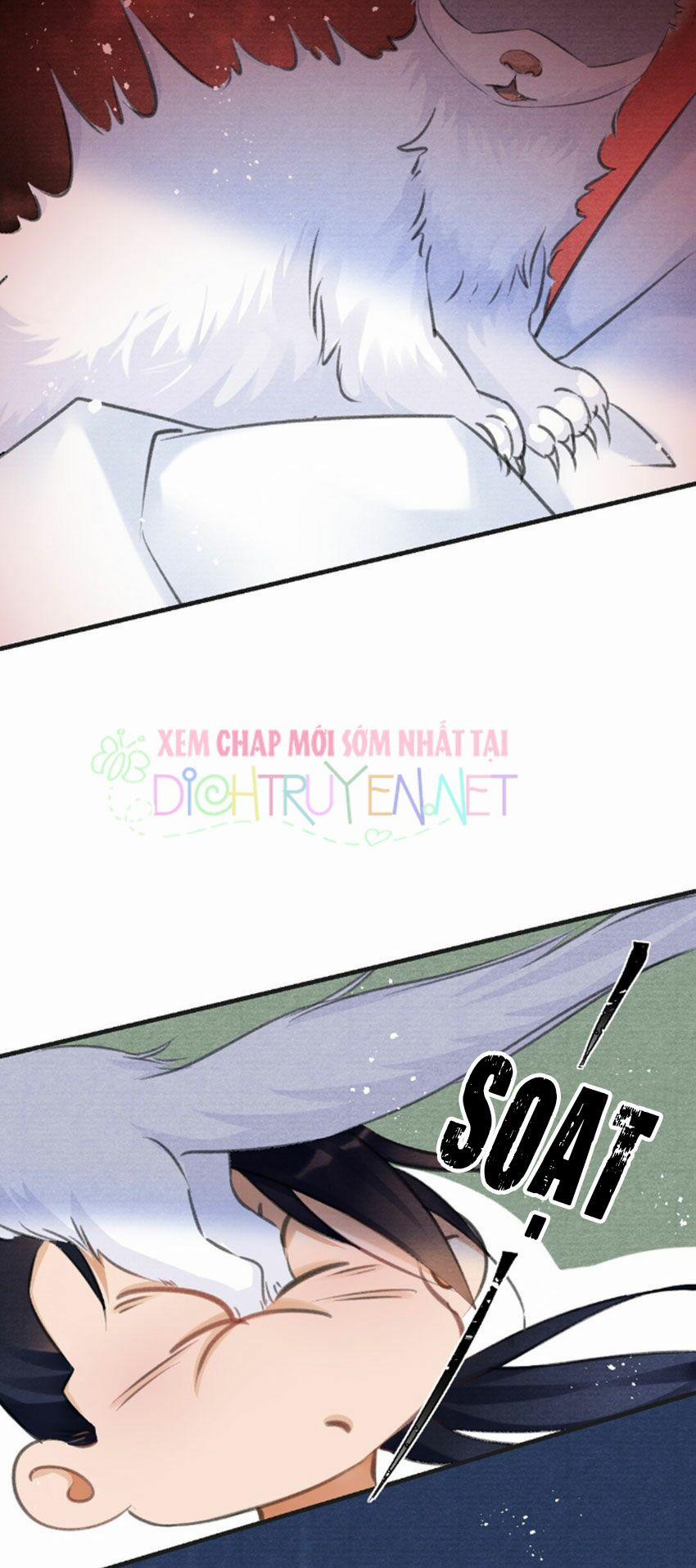 Nhất Kiếm Sương Hàn 15 trang 18