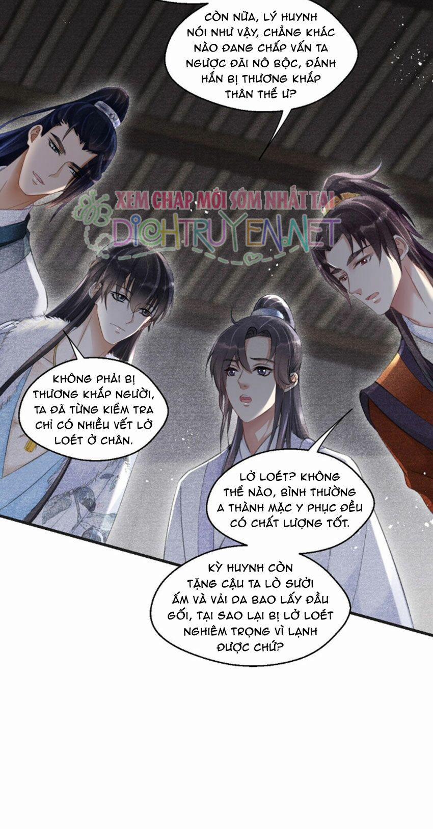 Nhất Kiếm Sương Hàn 15 trang 2