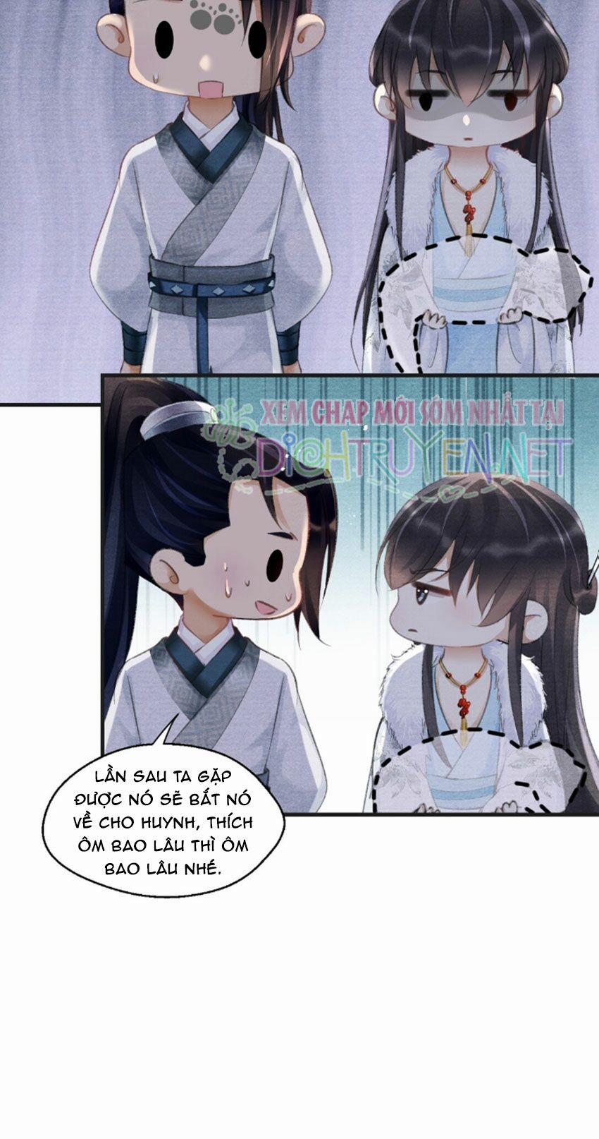 Nhất Kiếm Sương Hàn 15 trang 20