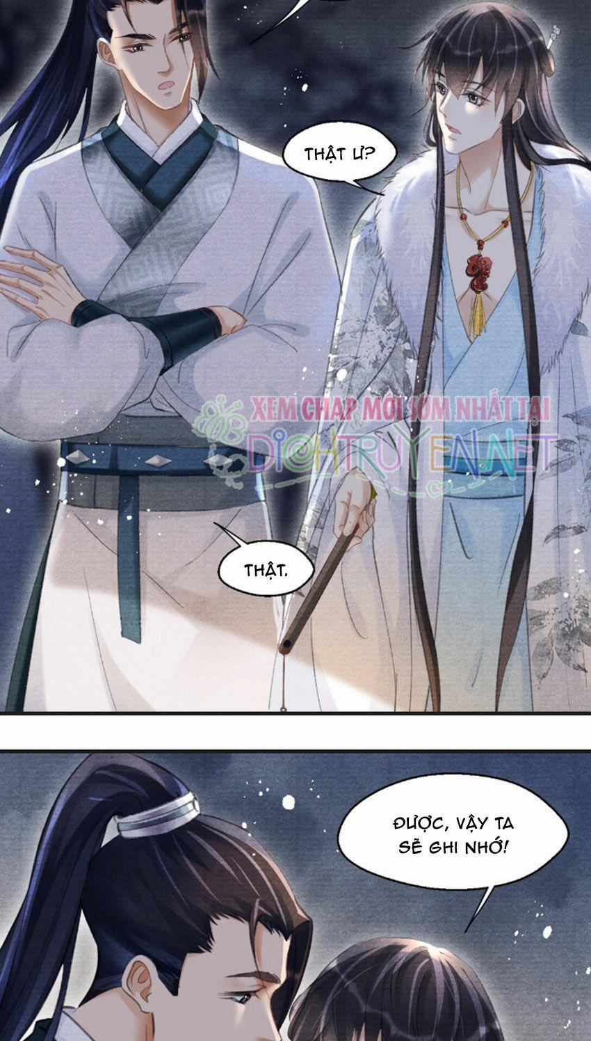 Nhất Kiếm Sương Hàn 15 trang 22