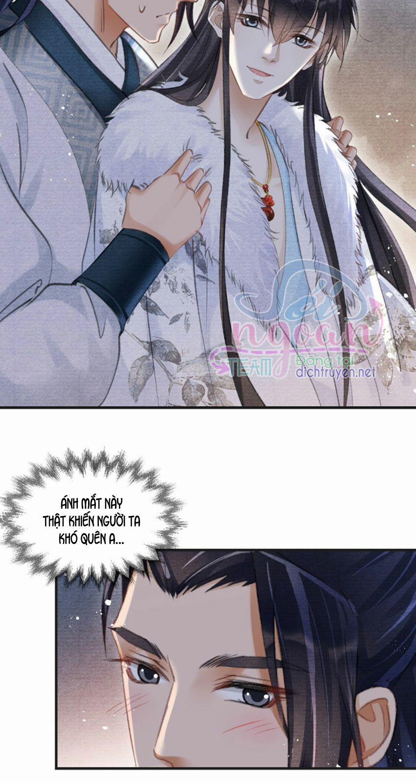 Nhất Kiếm Sương Hàn 15 trang 23