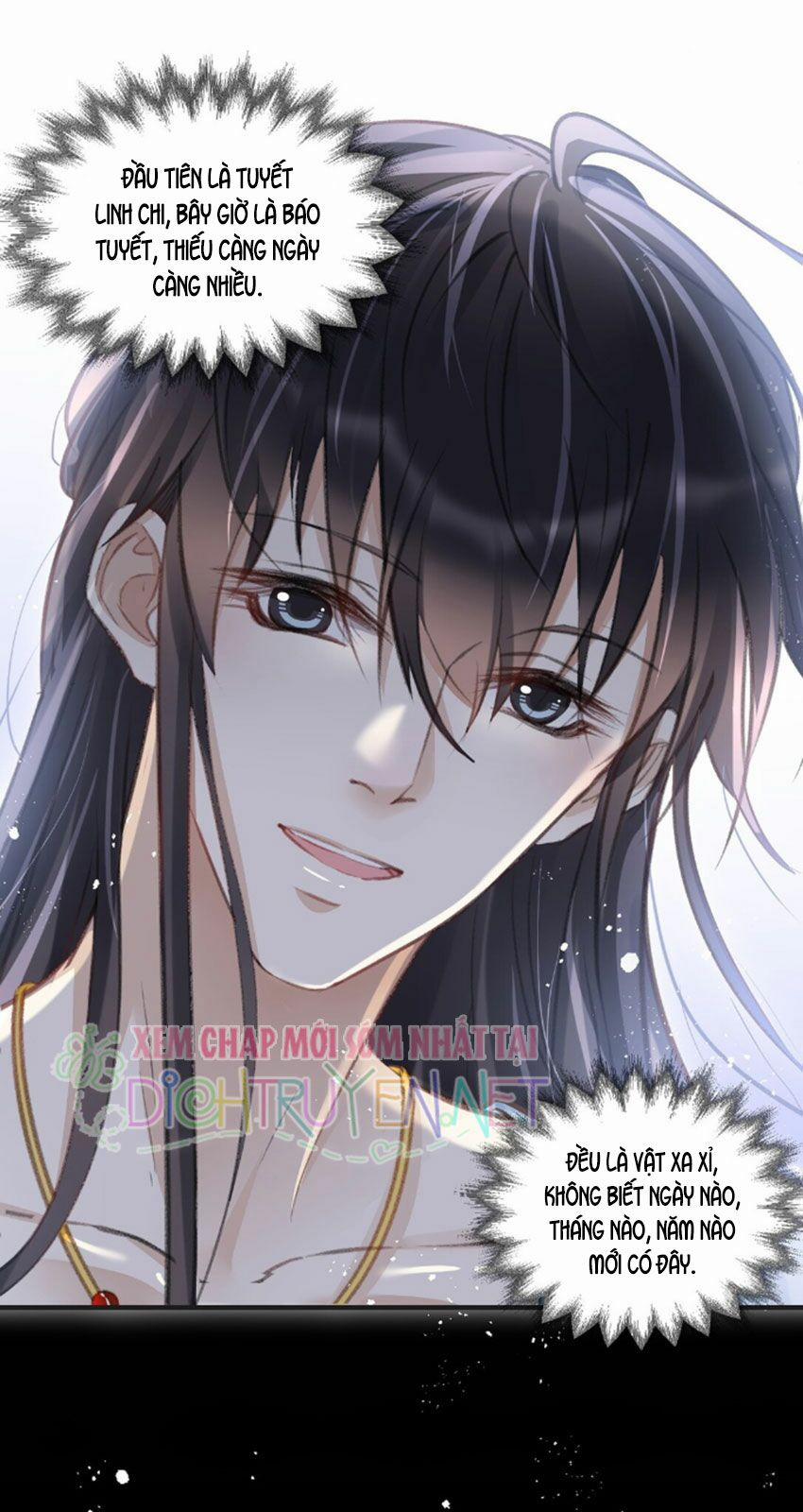 Nhất Kiếm Sương Hàn 15 trang 24