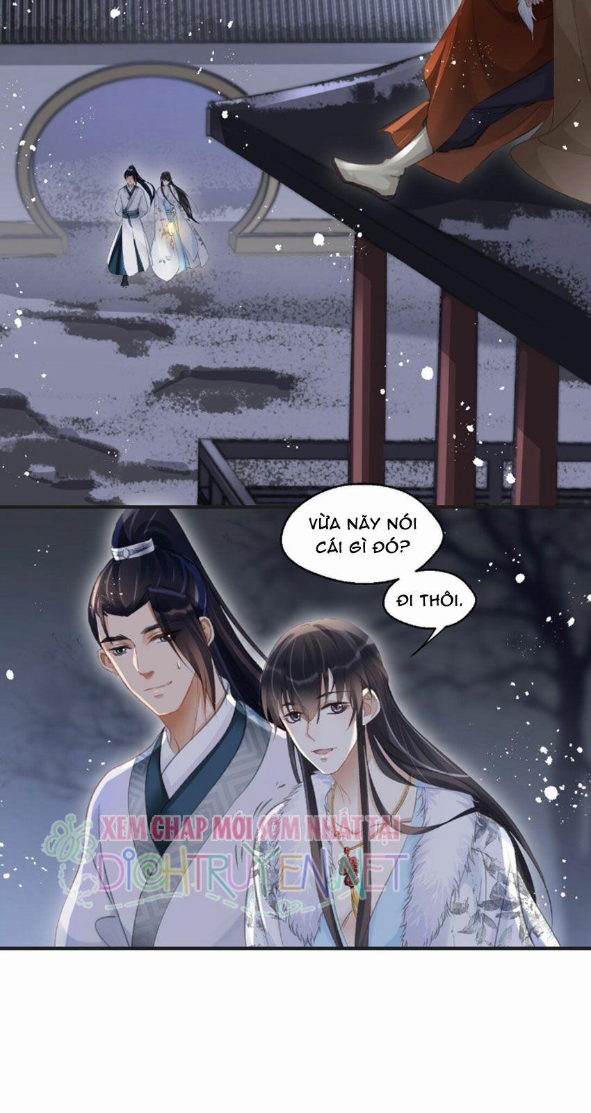 Nhất Kiếm Sương Hàn 15 trang 26