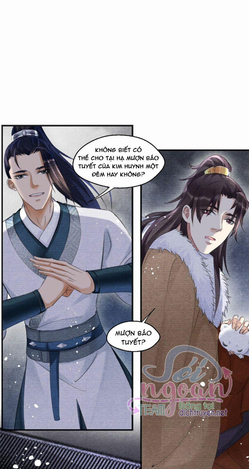 Nhất Kiếm Sương Hàn 15 trang 27