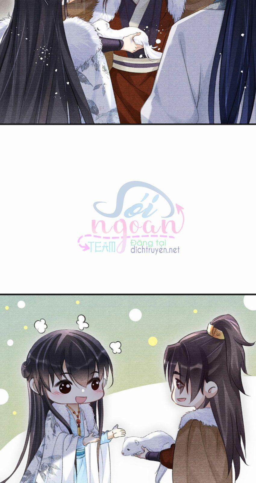 Nhất Kiếm Sương Hàn 15 trang 29