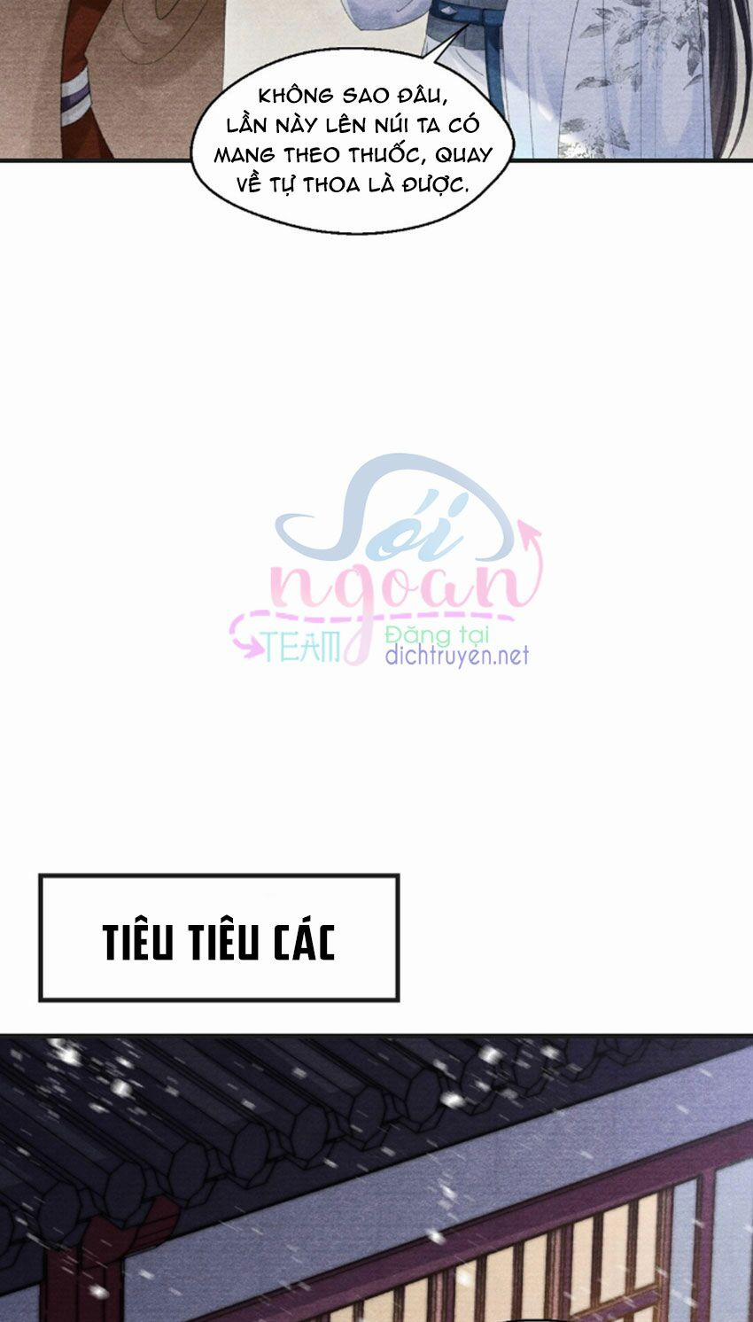 Nhất Kiếm Sương Hàn 15 trang 33