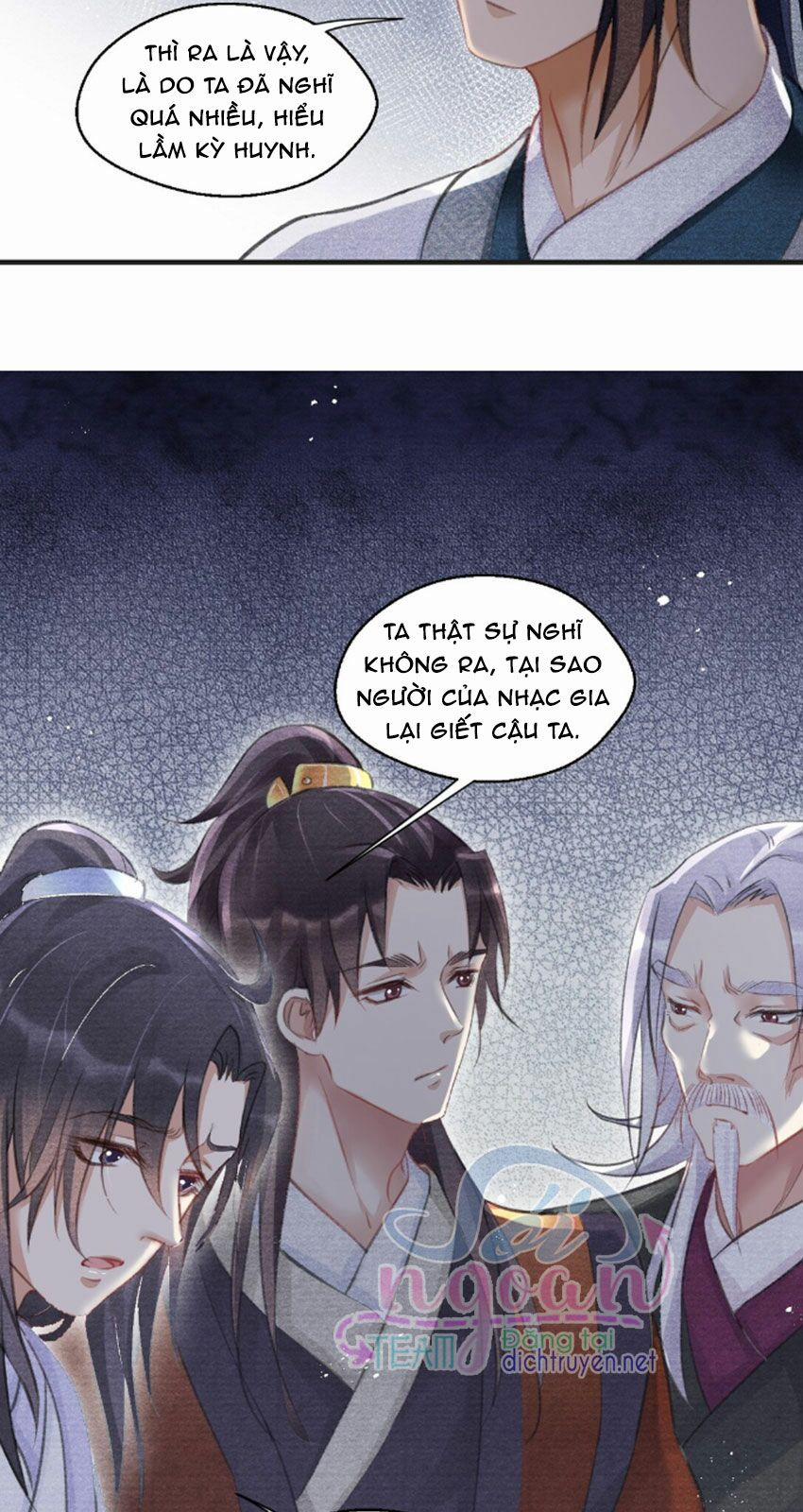 Nhất Kiếm Sương Hàn 15 trang 5