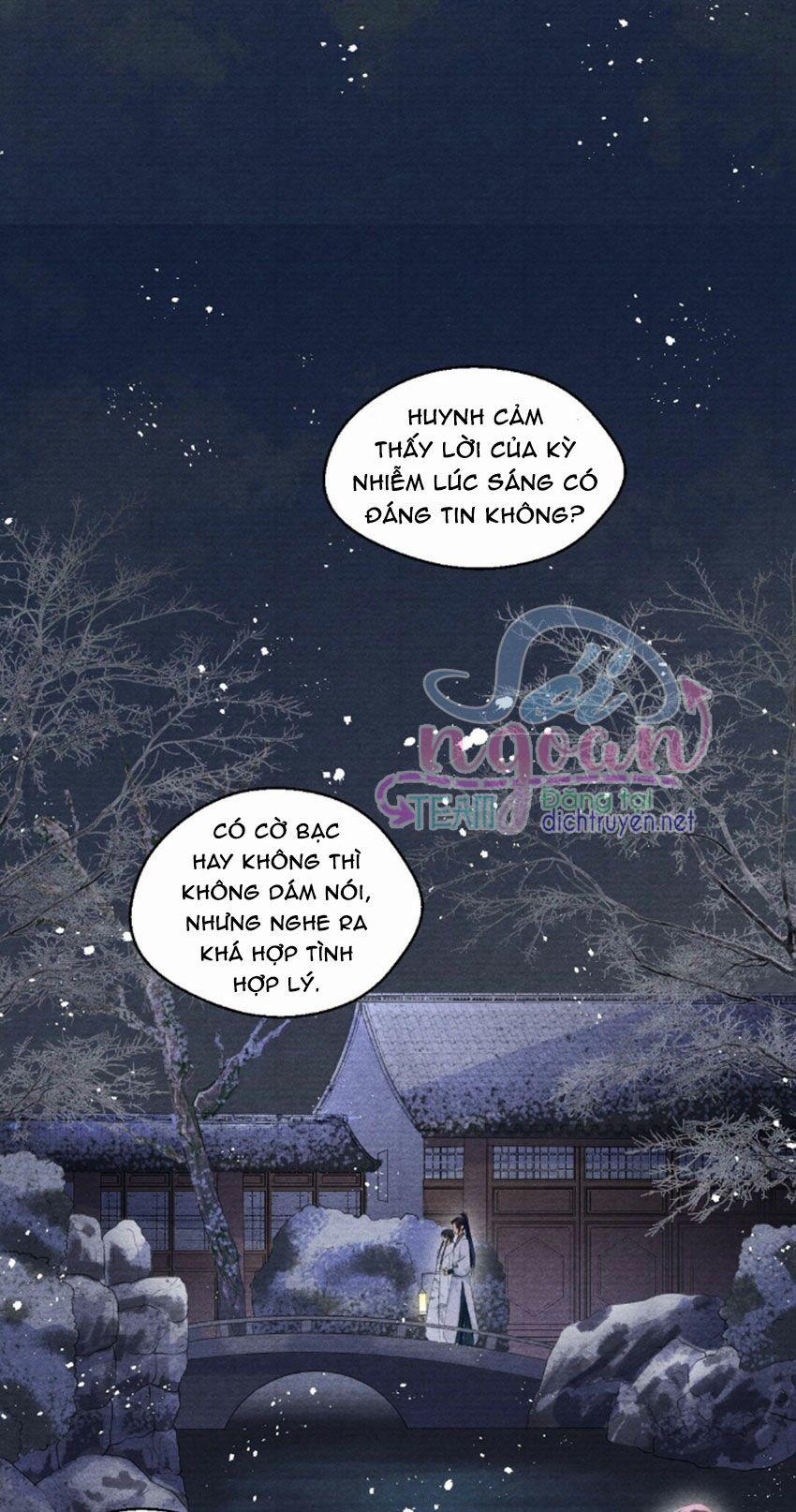 Nhất Kiếm Sương Hàn 15 trang 7