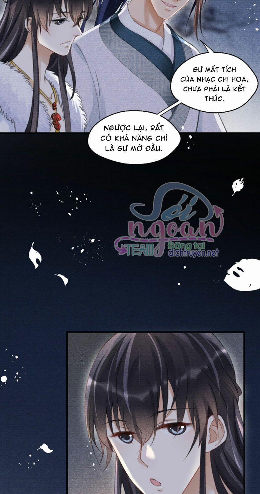 Nhất Kiếm Sương Hàn 15 trang 9