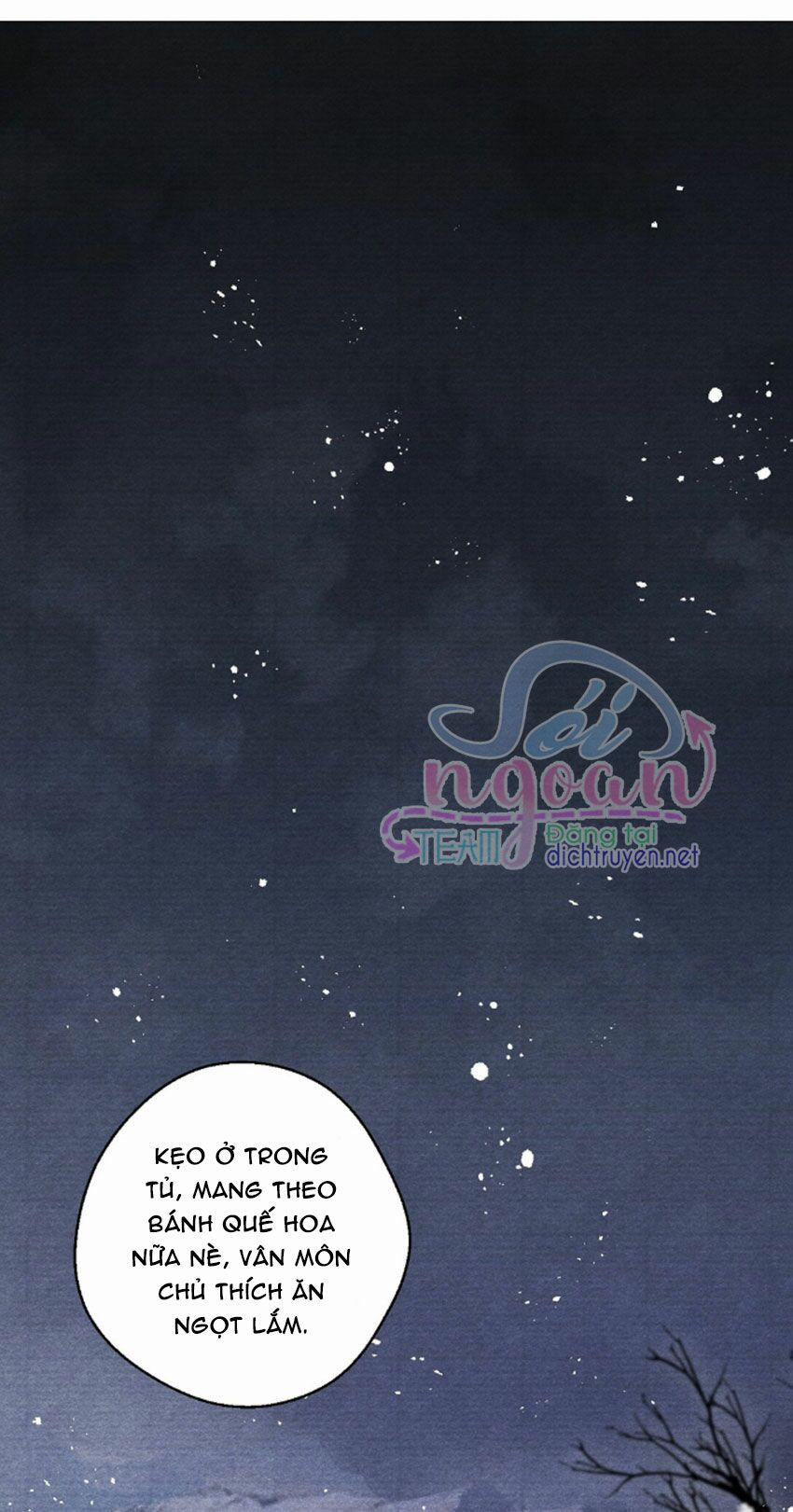 Nhất Kiếm Sương Hàn 16 trang 1