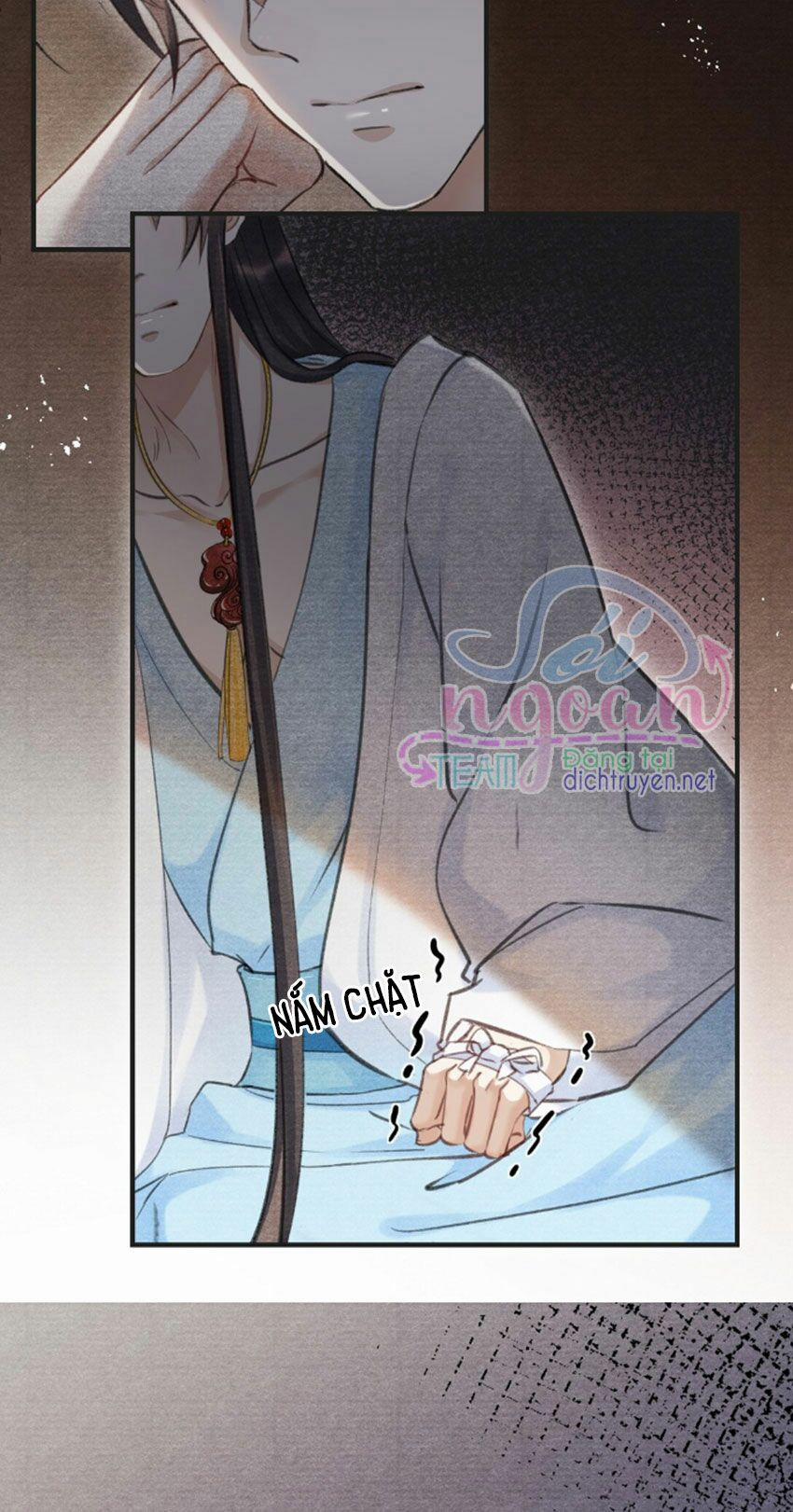 Nhất Kiếm Sương Hàn 16 trang 11