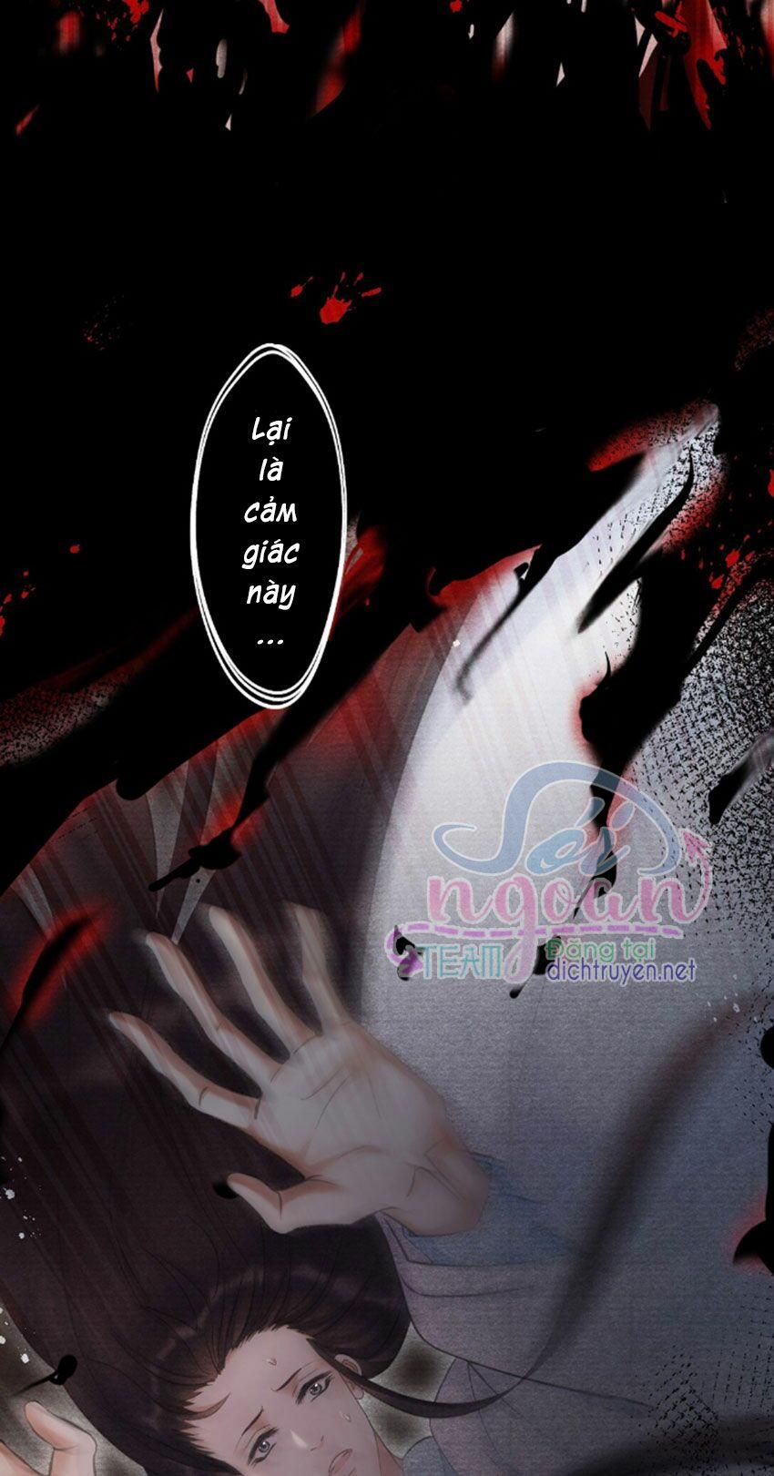 Nhất Kiếm Sương Hàn 16 trang 15