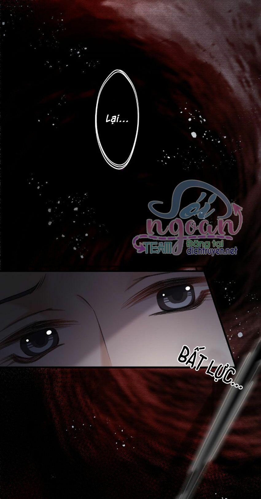 Nhất Kiếm Sương Hàn 16 trang 17