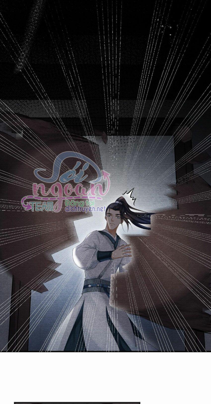 Nhất Kiếm Sương Hàn 16 trang 19