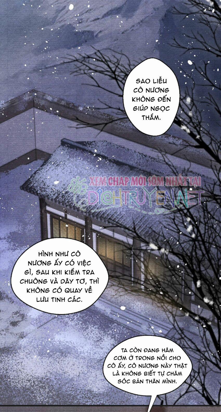 Nhất Kiếm Sương Hàn 16 trang 2