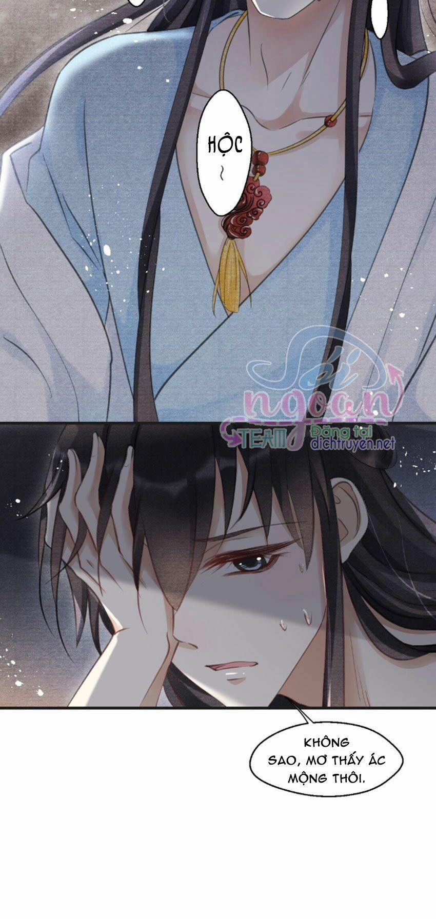 Nhất Kiếm Sương Hàn 16 trang 21