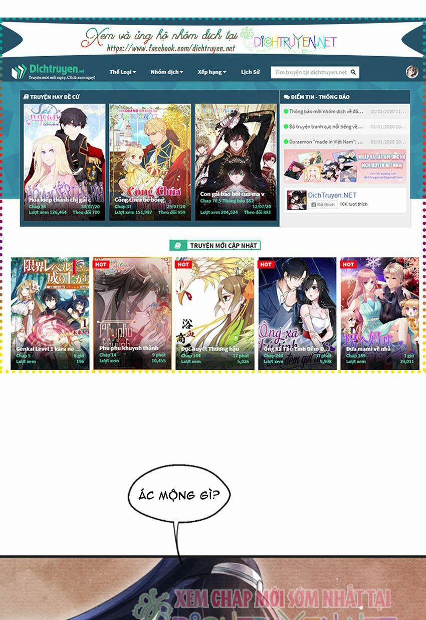 Nhất Kiếm Sương Hàn 16 trang 22