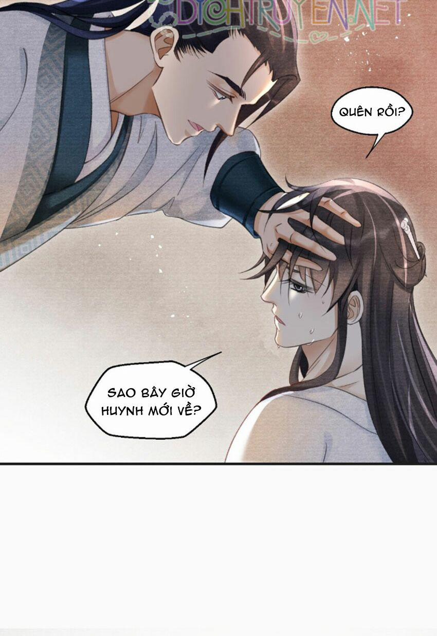 Nhất Kiếm Sương Hàn 16 trang 23