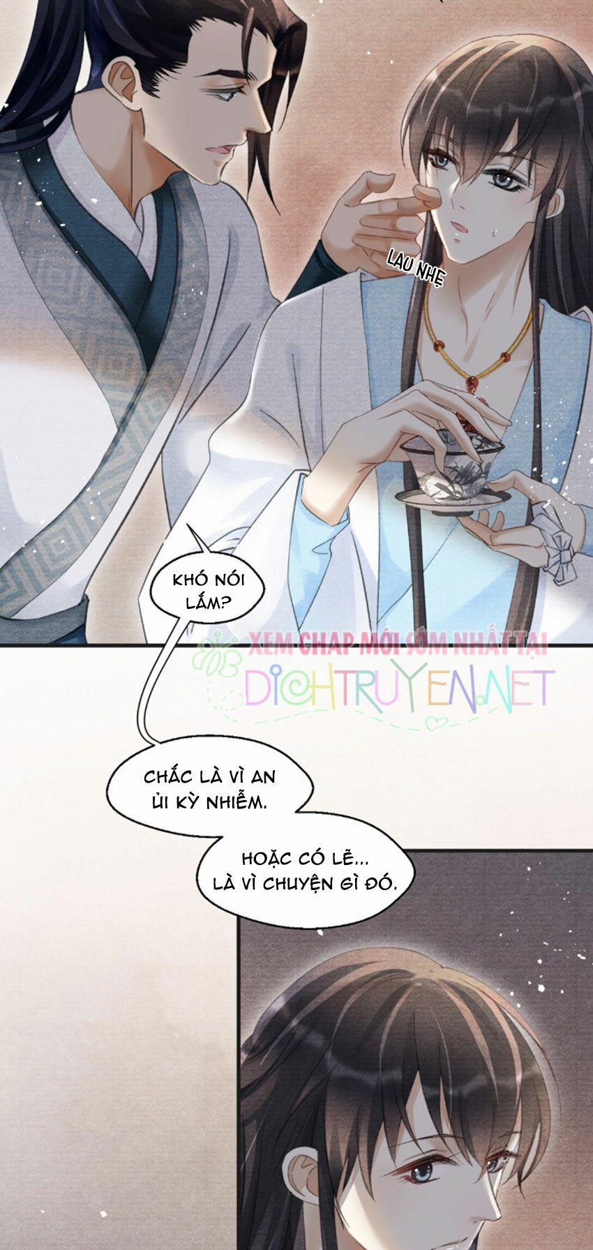 Nhất Kiếm Sương Hàn 16 trang 25