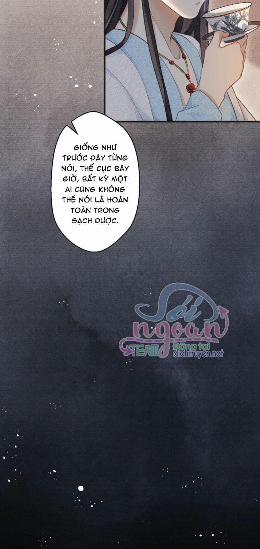 Nhất Kiếm Sương Hàn 16 trang 26