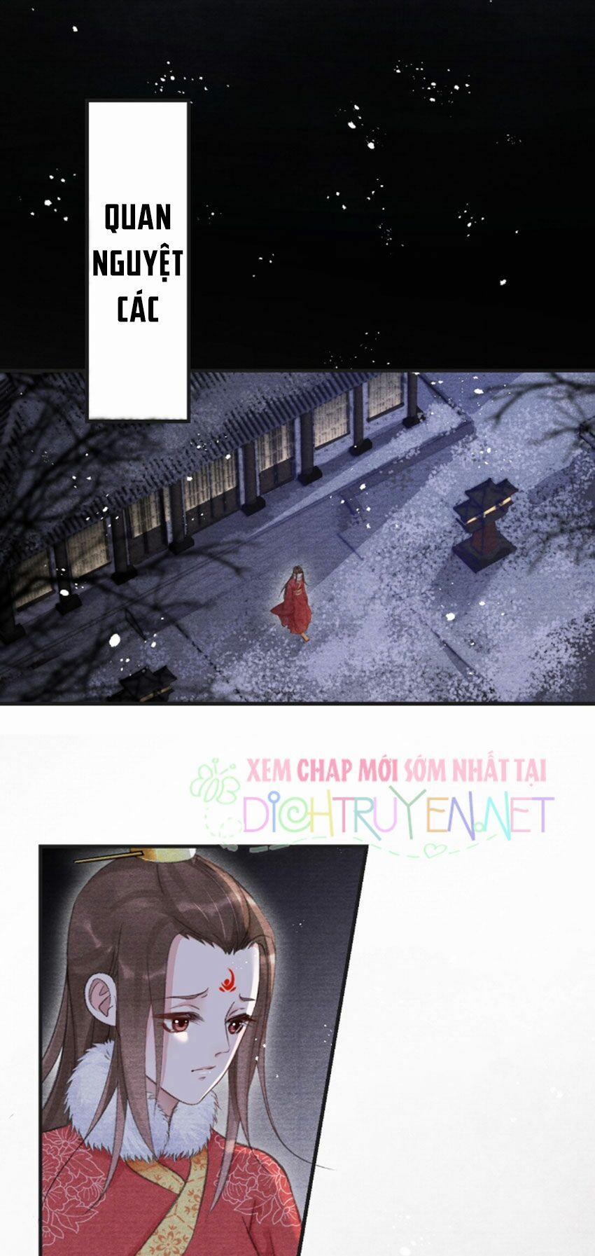 Nhất Kiếm Sương Hàn 16 trang 27