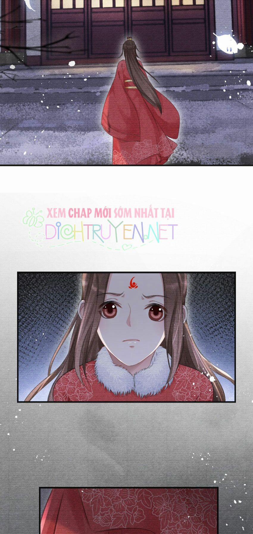 Nhất Kiếm Sương Hàn 16 trang 31