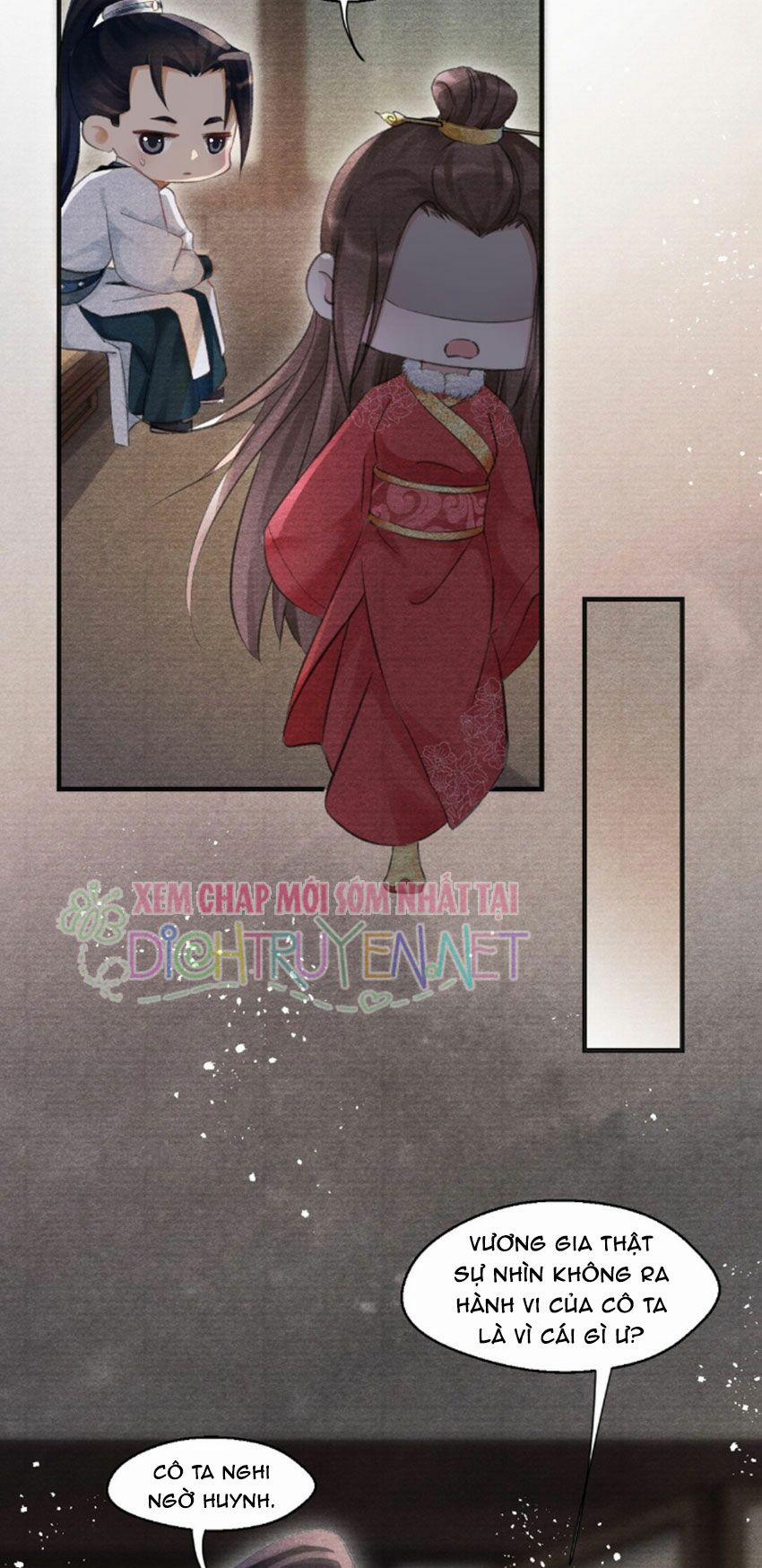 Nhất Kiếm Sương Hàn 16 trang 35