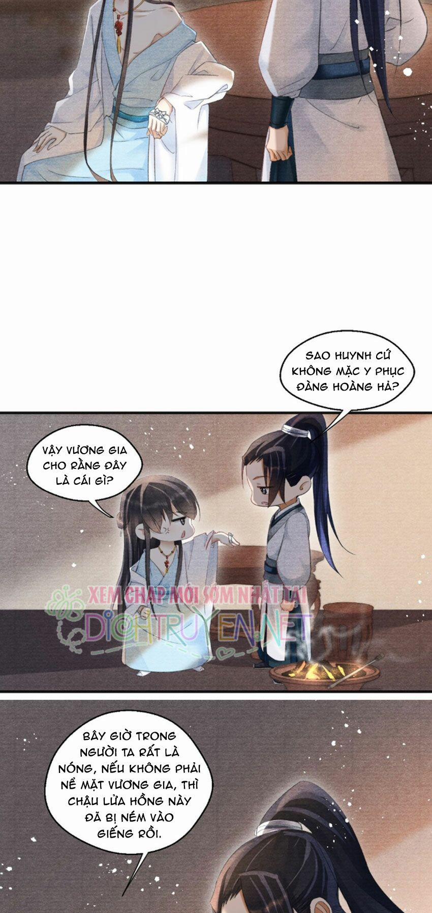 Nhất Kiếm Sương Hàn 16 trang 37