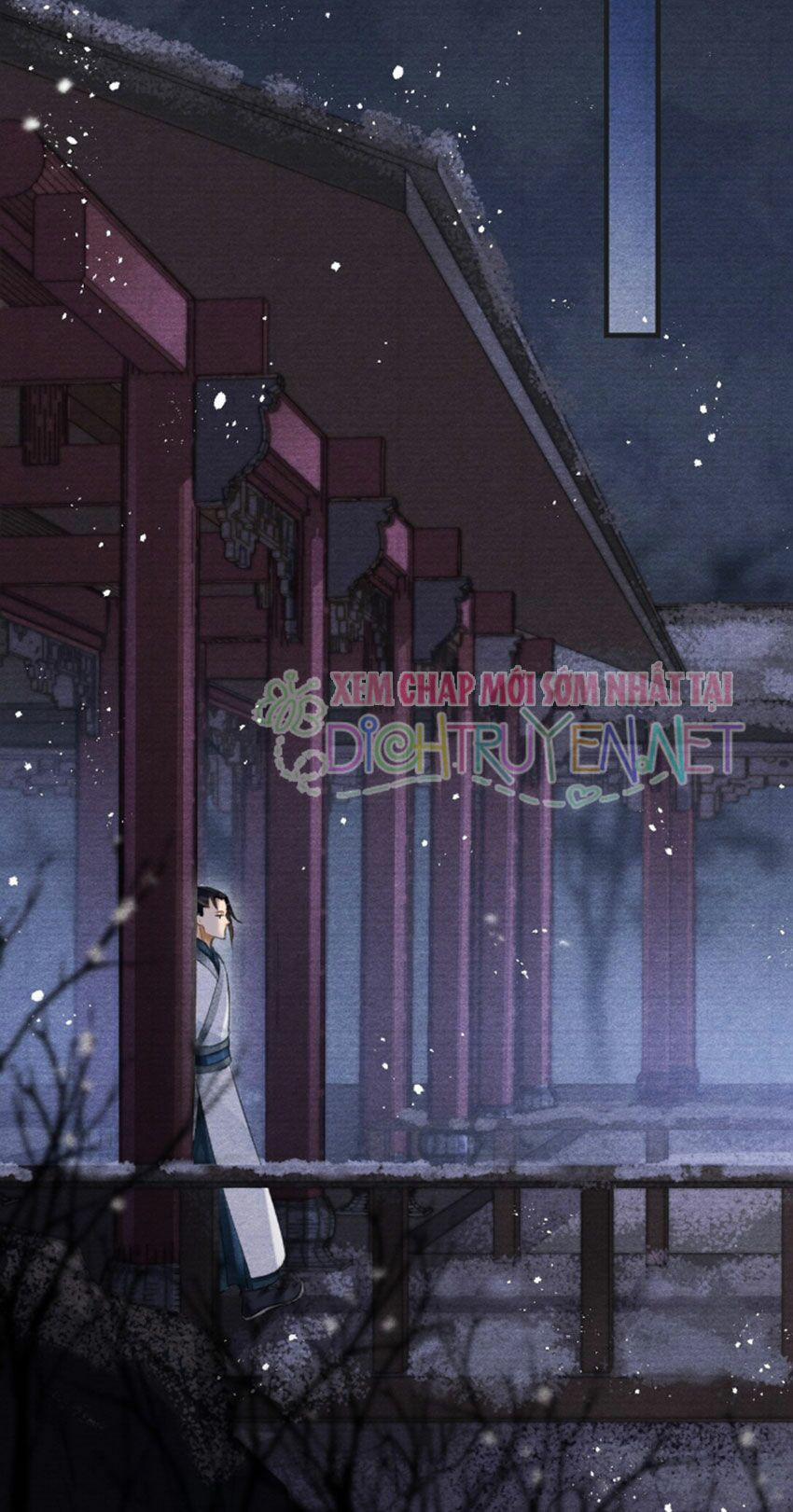 Nhất Kiếm Sương Hàn 16 trang 4