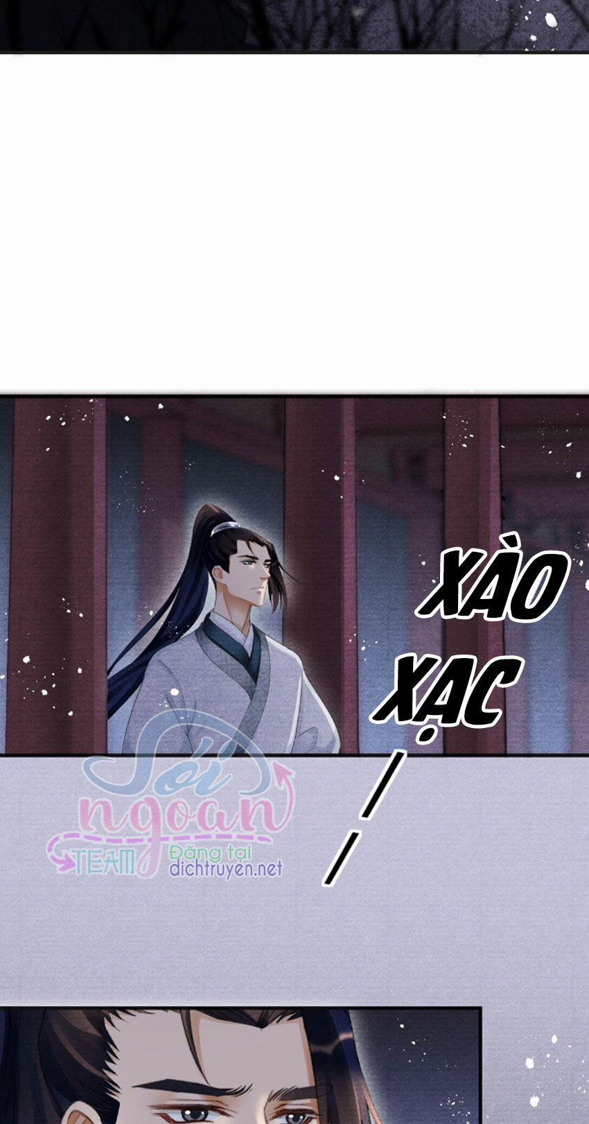 Nhất Kiếm Sương Hàn 16 trang 5