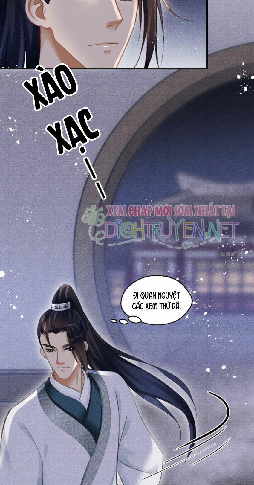 Nhất Kiếm Sương Hàn 16 trang 6