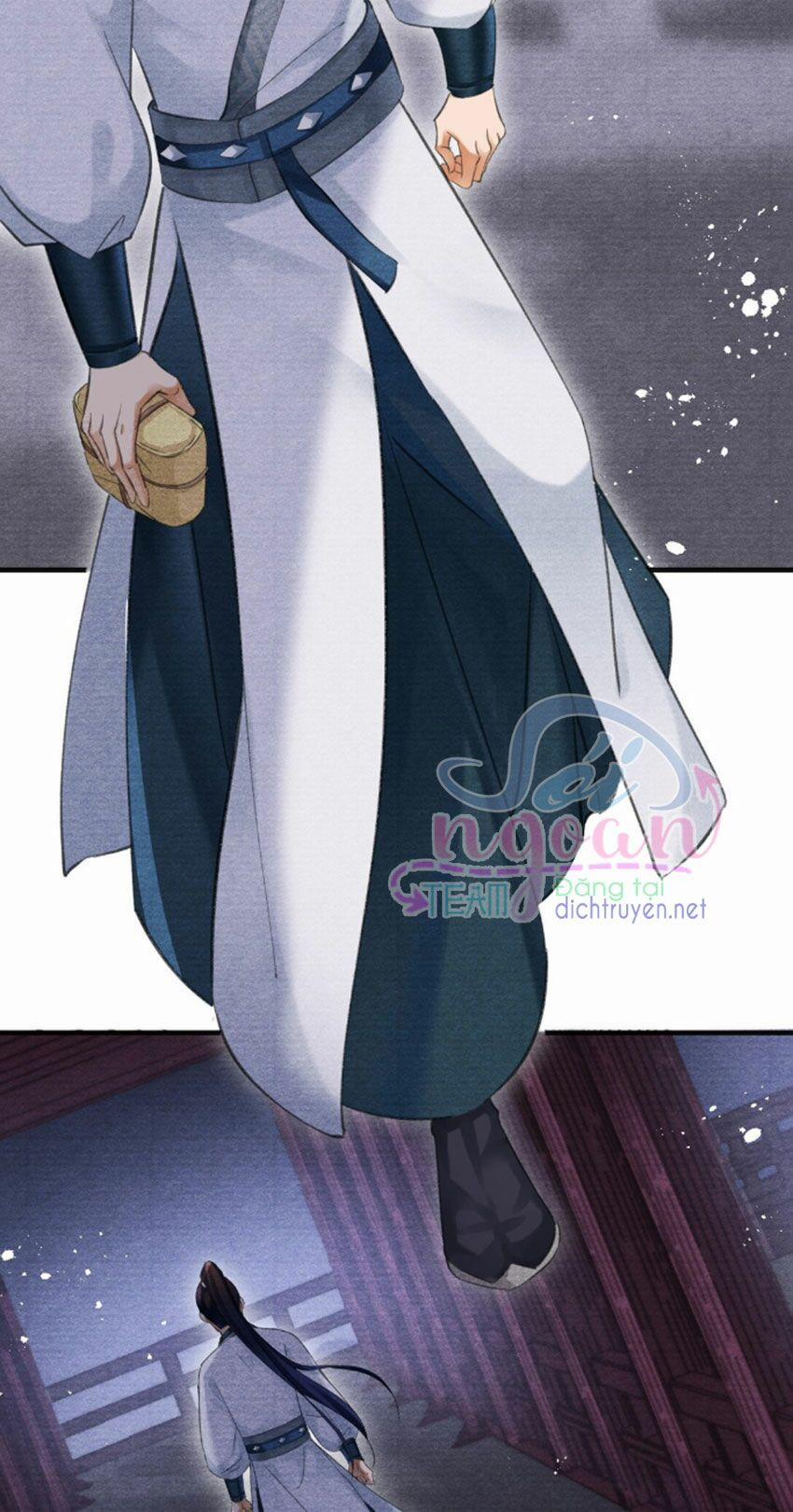 Nhất Kiếm Sương Hàn 16 trang 7