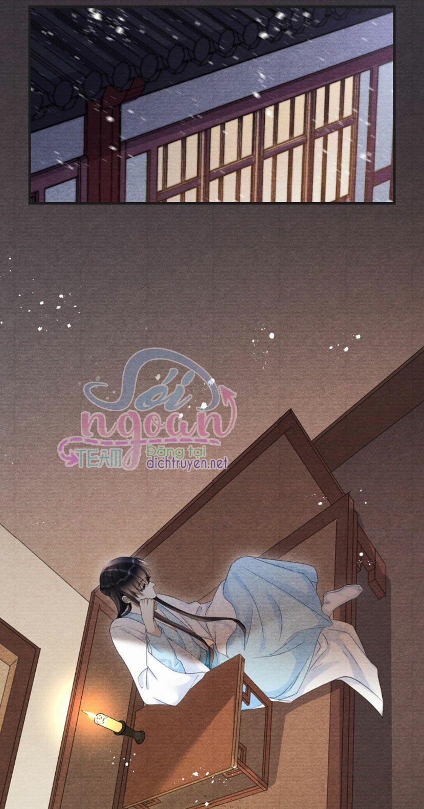 Nhất Kiếm Sương Hàn 16 trang 9