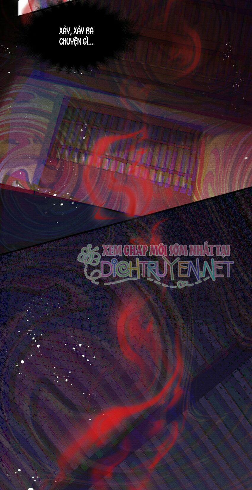 Nhất Kiếm Sương Hàn 17 trang 10