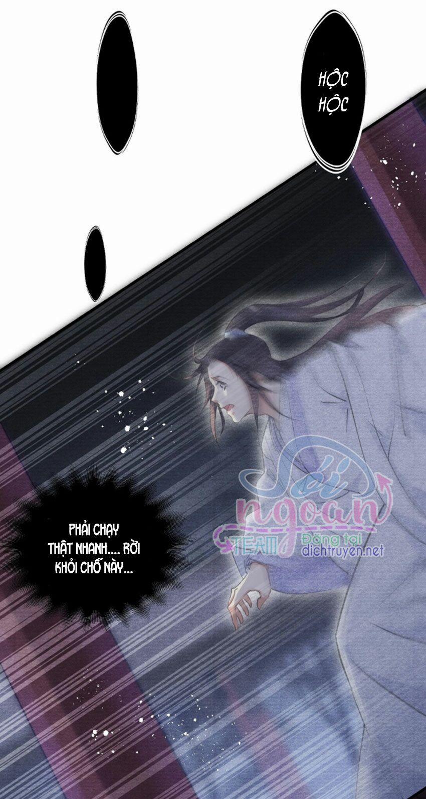 Nhất Kiếm Sương Hàn 17 trang 15