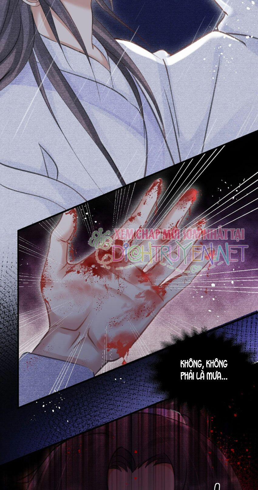 Nhất Kiếm Sương Hàn 17 trang 22