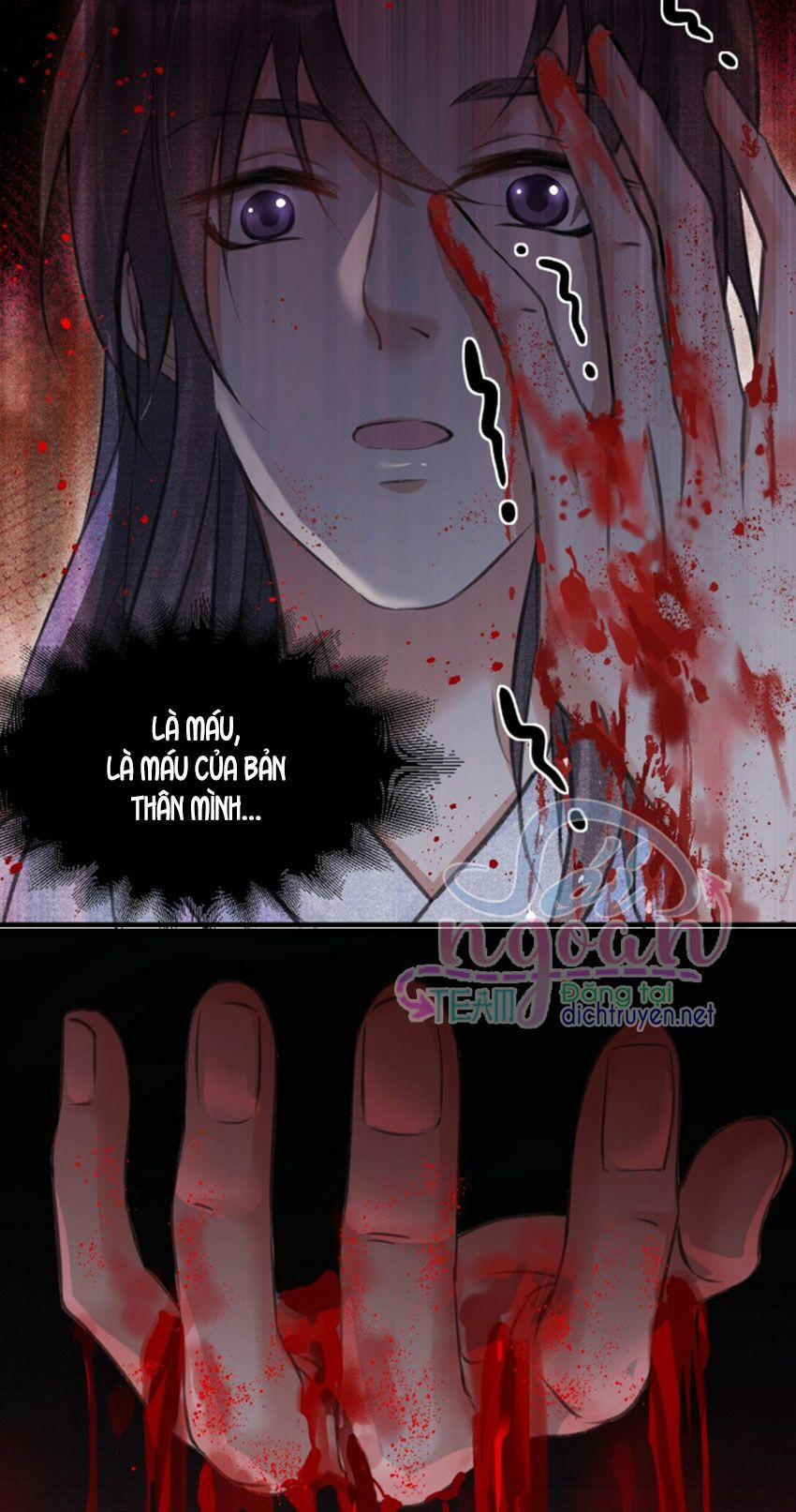 Nhất Kiếm Sương Hàn 17 trang 23