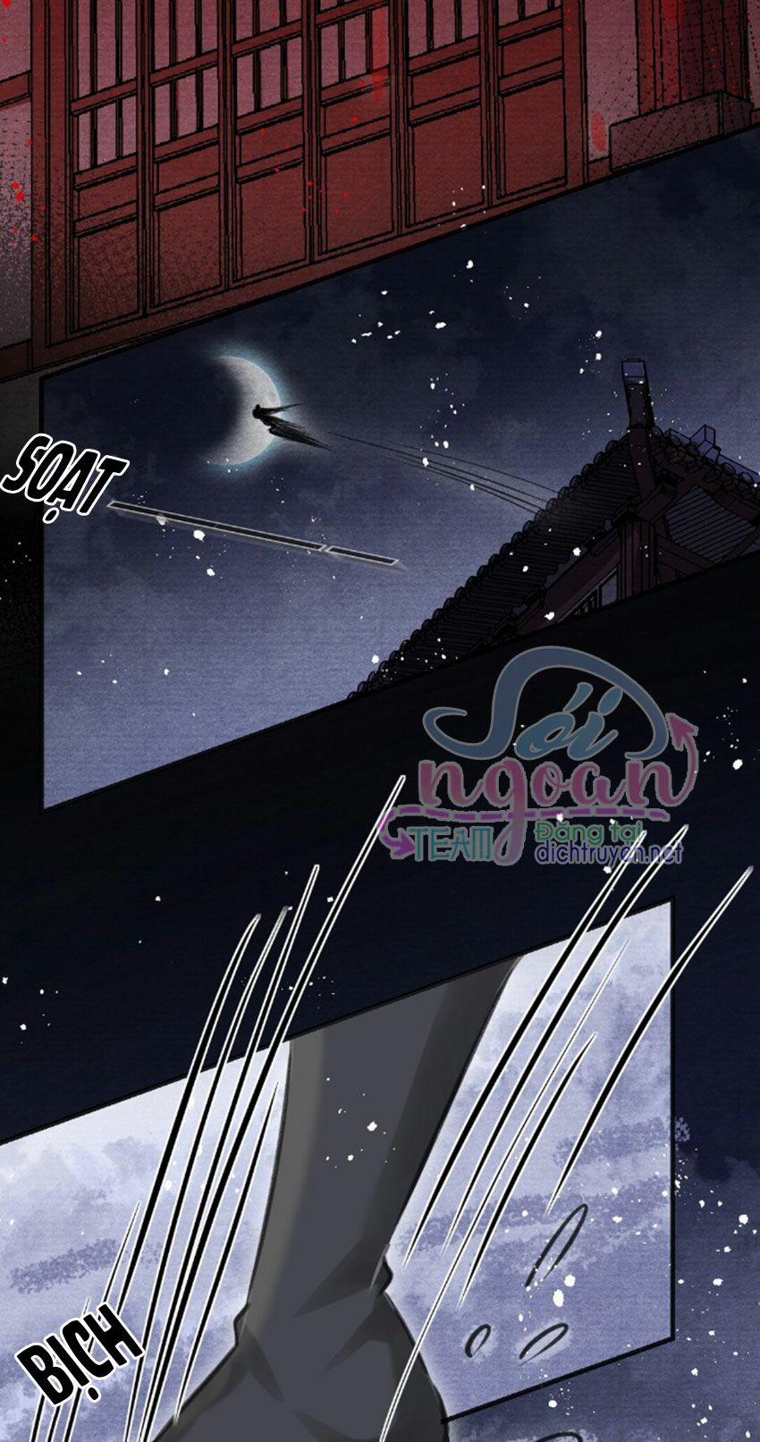 Nhất Kiếm Sương Hàn 17 trang 25