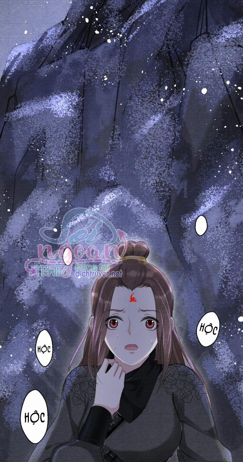 Nhất Kiếm Sương Hàn 17 trang 27