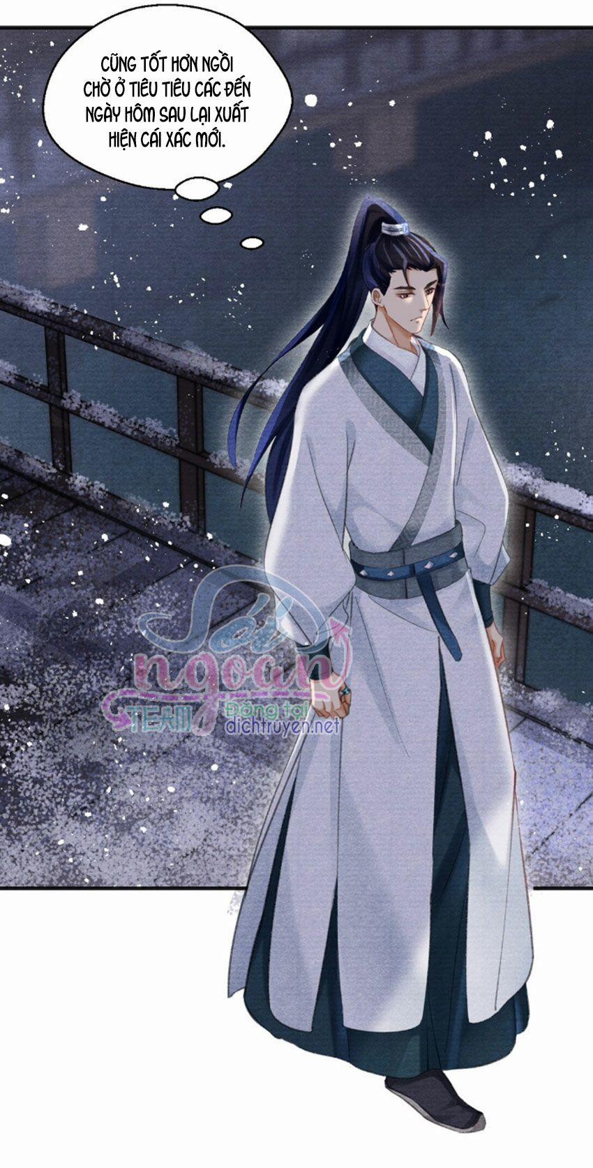 Nhất Kiếm Sương Hàn 17 trang 3