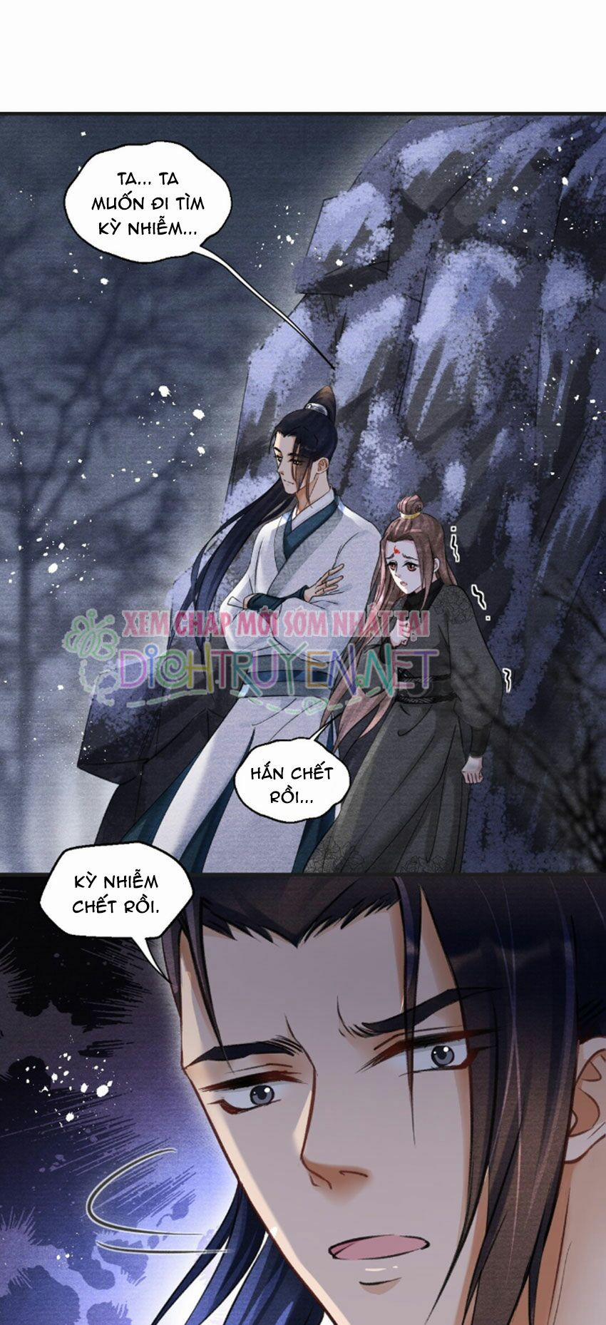 Nhất Kiếm Sương Hàn 17 trang 31