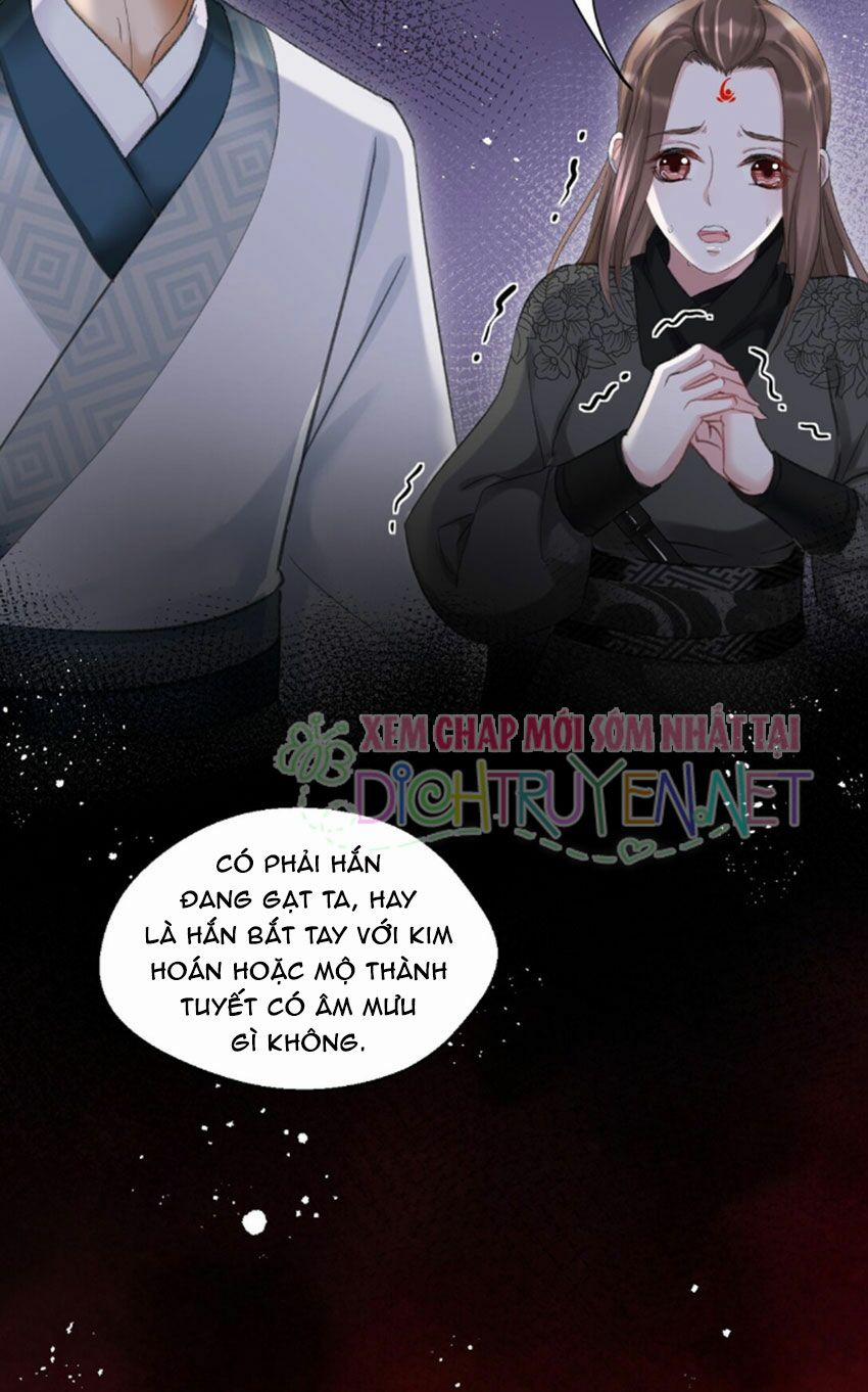 Nhất Kiếm Sương Hàn 17 trang 33