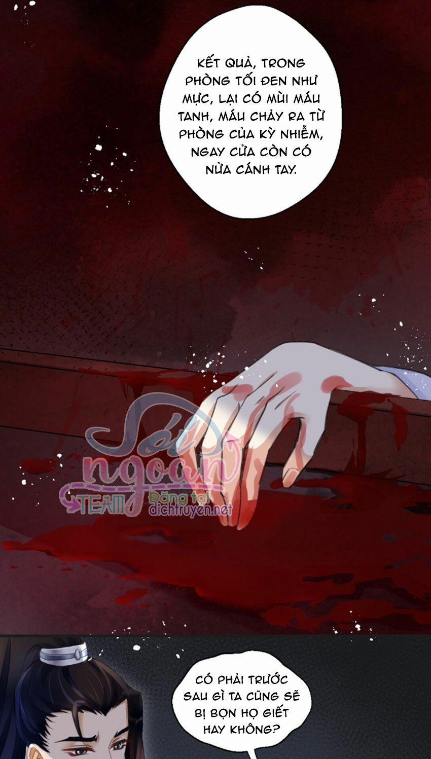 Nhất Kiếm Sương Hàn 17 trang 34