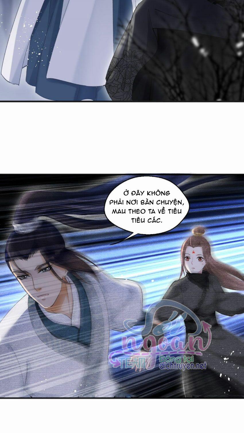 Nhất Kiếm Sương Hàn 17 trang 36